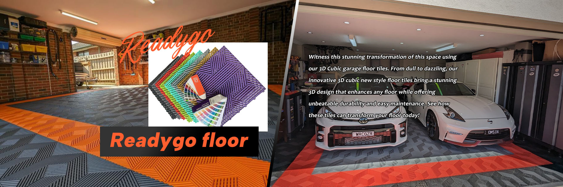 ποιότητας Κεραμίδας δαπέδου γκαράζ εργοστάσιο