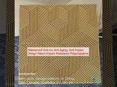 Αδιάβροχο αντι-UV, αντι-γήρανση, αντι-επίπτωμα