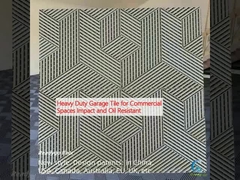 Γκαράζ βαρέων βαρών για εμπορικούς χώρους