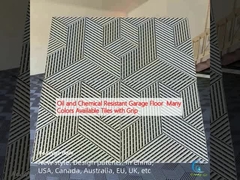 Υπεράσπιστο σε πετρέλαιο και χημικά Γεράκι Πολλά χρώματα Διαθέσιμα πλακάκια με λαβή