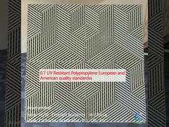 0.7 Ανθεκτικό στις ακτινοβολίες πολυπροπυλένιο