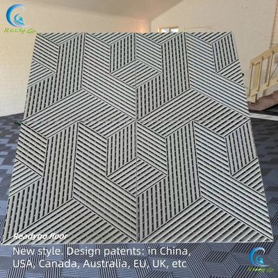 Garage Floor Tile Durable Modular Flooring Suitable For Garages