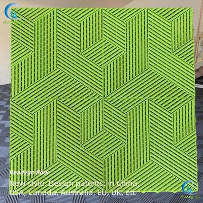 Κάντε κλικ στο Σύστημα Εγκατάστασης Πλακιδίων Δαπέδου Γκαράζ 620g/τεμ. Για Ανακαινίσεις Γκαράζ